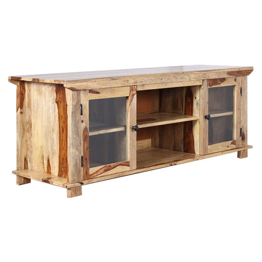 Kristen - Sheesham Wood TV Cabinet