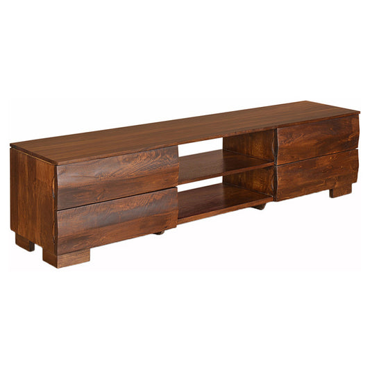 Amy - Solid Wood TV Cabinet