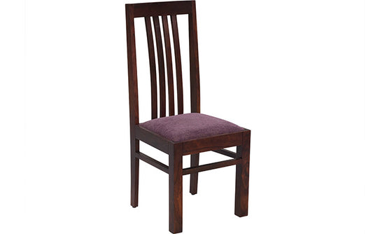 Oslo Individual Walnut Finish Chair Walnut Finish