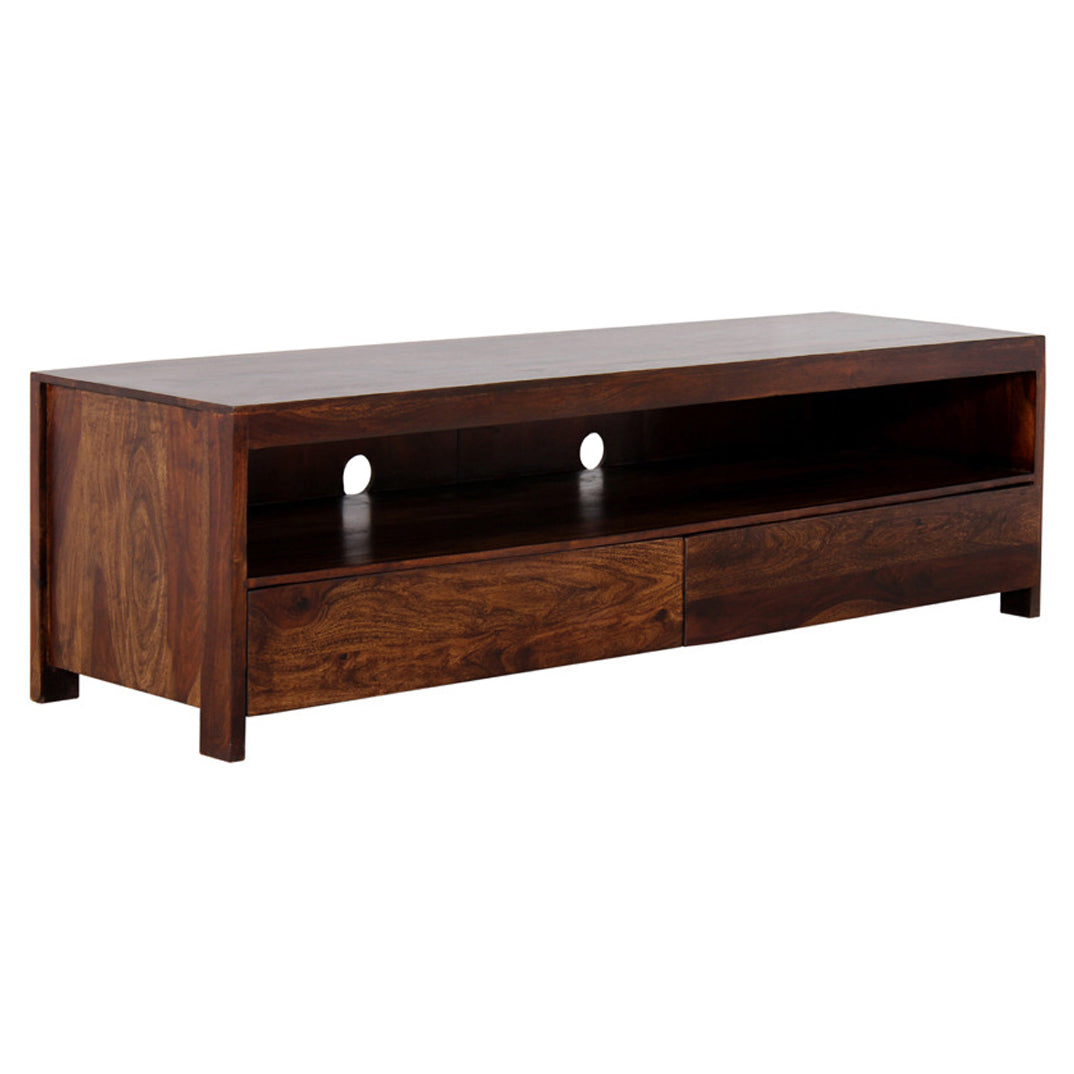 Candice - Sheesham Wood TV Cabinet