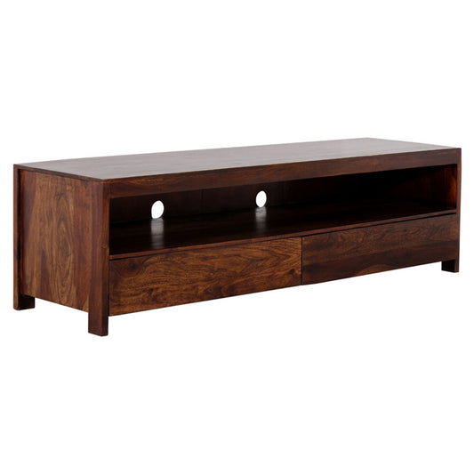 Candice - Sheesham Wood TV Cabinet