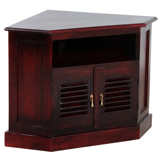 Keira - TV Solid Wood Cabinet