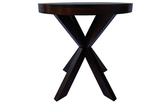 Herbert - Solid Wood Coffee TableIn Walnut Polish Finish