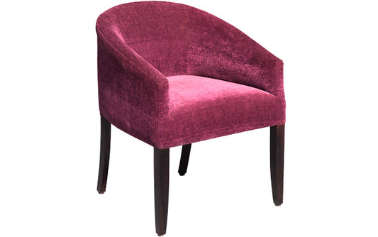 Toby Individual Chair - Purple