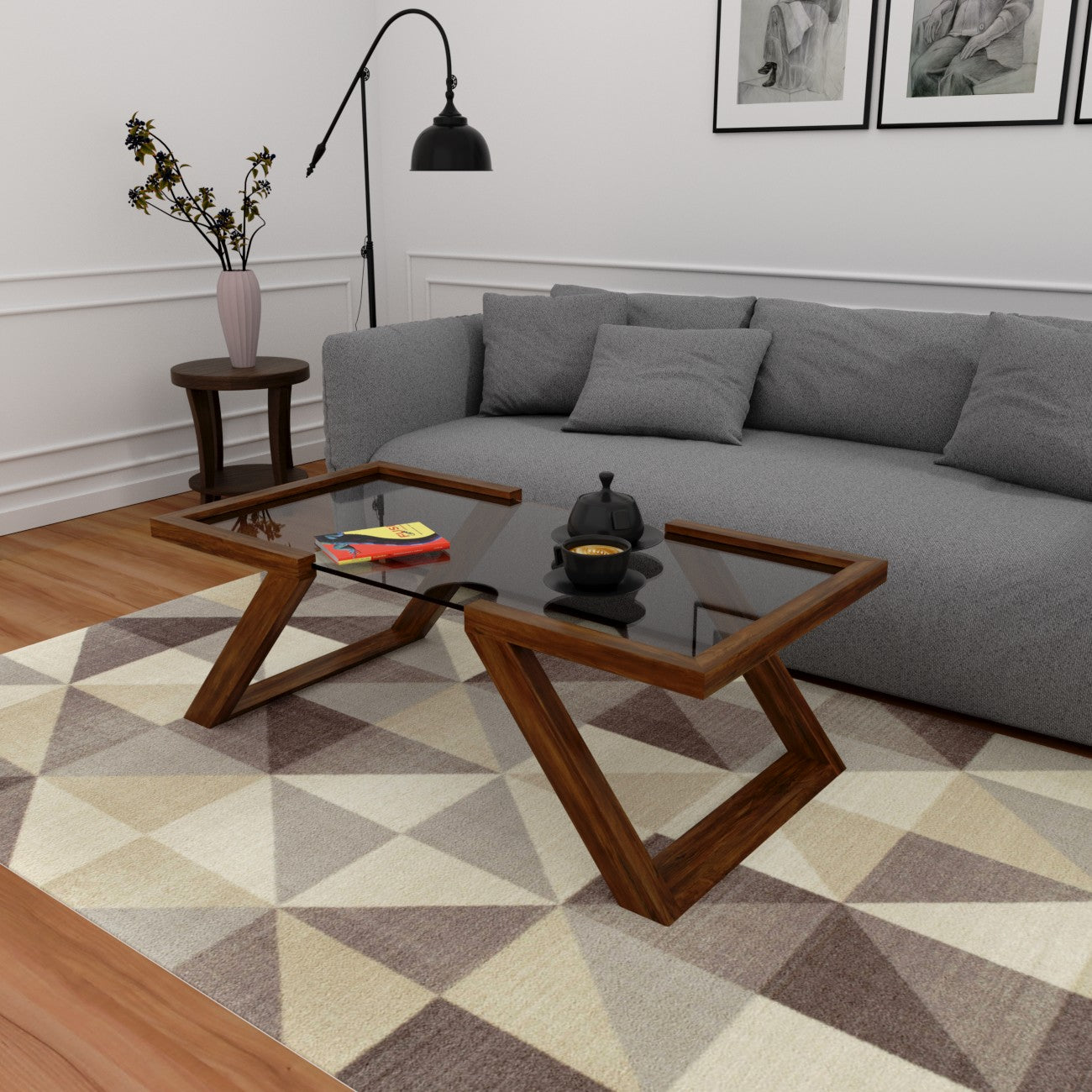 Modern - Casa Coffee Table