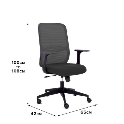 Eon - Ergonomic Chair for Work from Home & Office