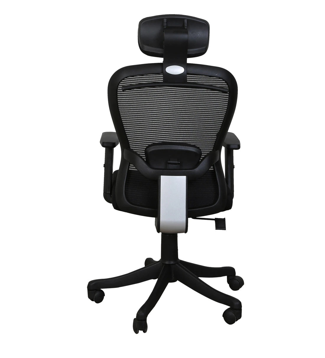 Gallop High Back Ergonomic Chair For Work From Home & Office - Black