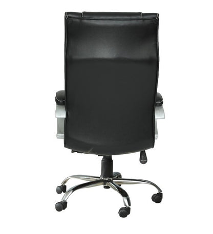 Haven - High Back Ergonomic Chair for Work from Home & Office - Black