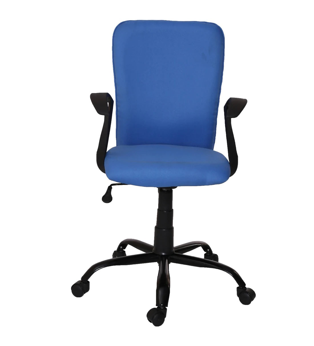 Lego - Ergonomic Chair for Work from Home & Office - Blue