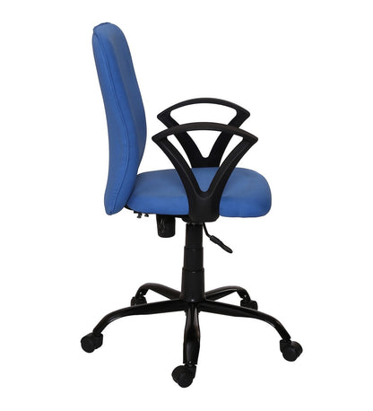 Lego - Ergonomic Chair for Work from Home & Office - Blue