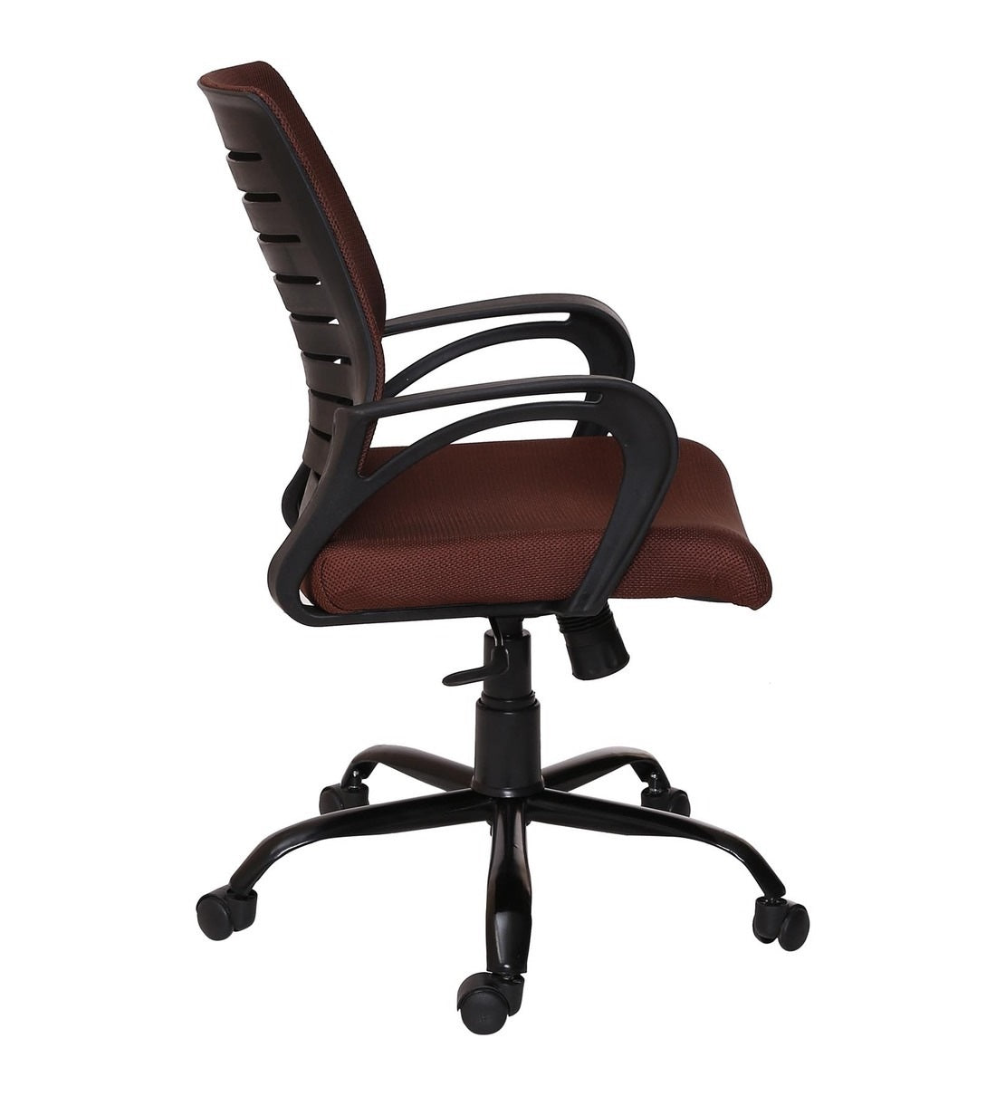 Classic - Ergonomic Chair for Work from Home & Office - Brown