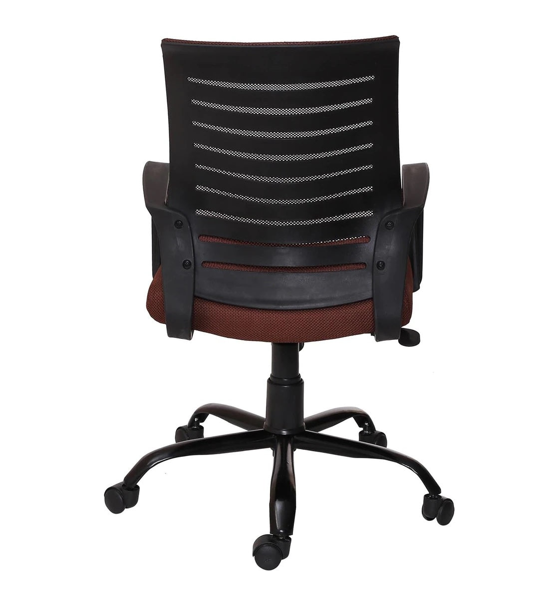 Classic - Ergonomic Chair for Work from Home & Office - Brown