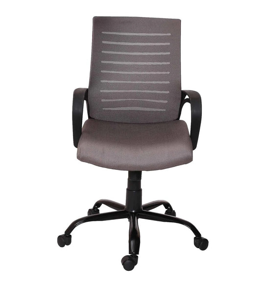 Classic - Ergonomic Chair for Work from Home & Office -Grey