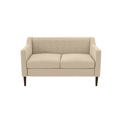 Elle Fabric Sofa - Beige