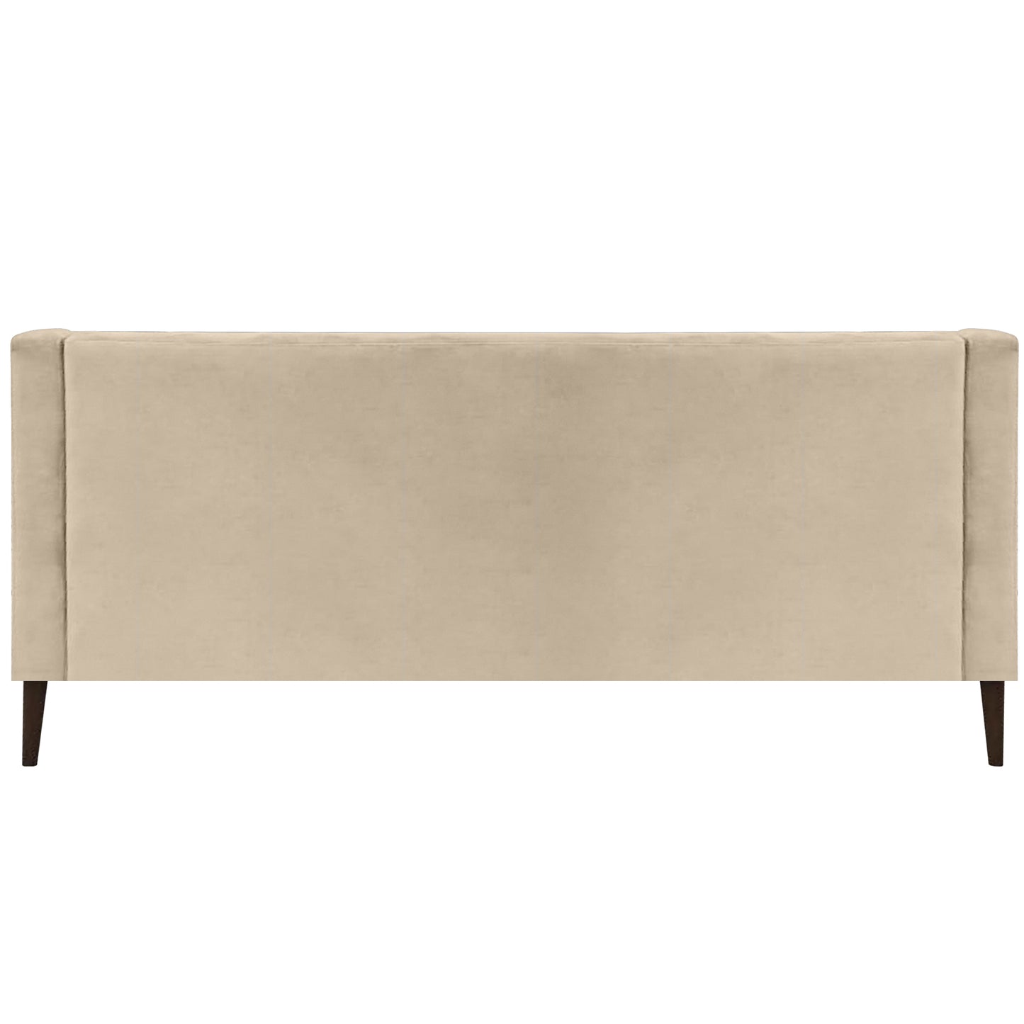 Elle Fabric Sofa - Beige