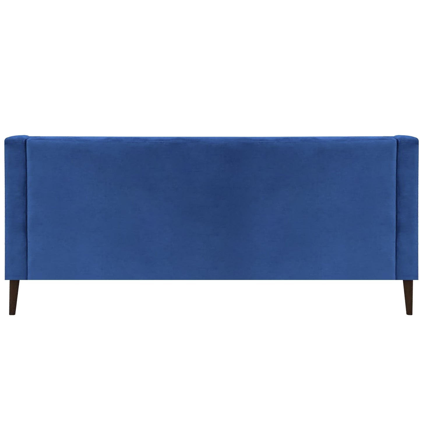 Elle Fabric Sofa - Blue