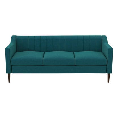 Elle Fabric Sofa - Green