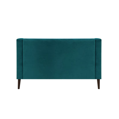 Elle Fabric Sofa - Green