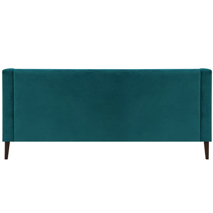 Elle Fabric Sofa - Green