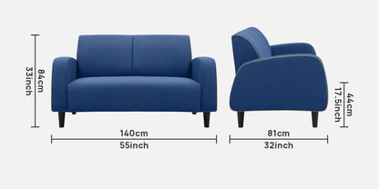 Anette Sofa - Blue